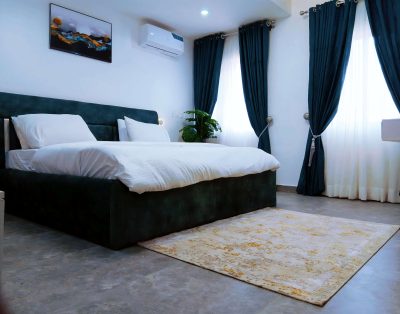 Two Bedroom Apartment in Mabushi – Abuja